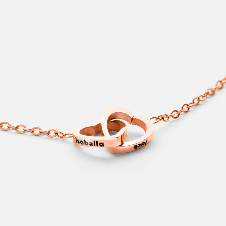 Collana personalizzata