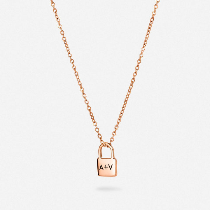 Collana con ciondolo personalizzata