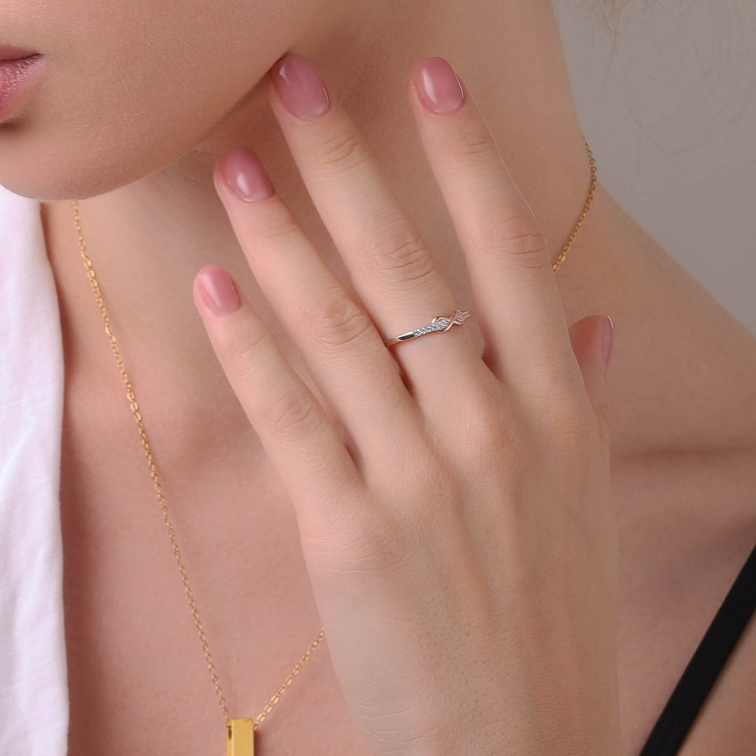 Anello dell'amore eterno