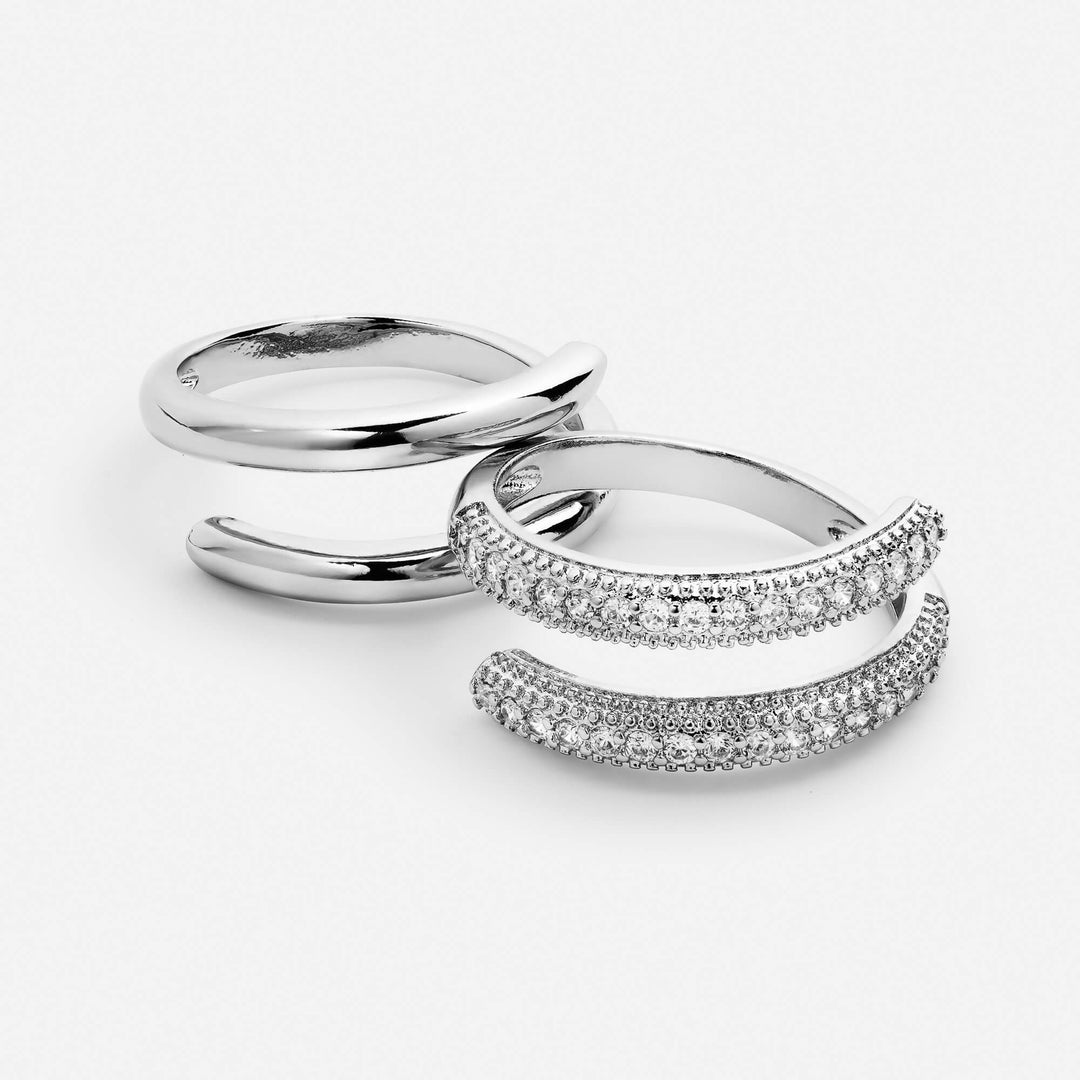 Anello a strati Léa