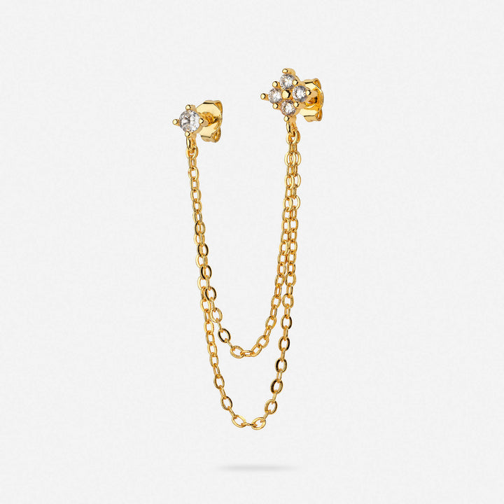 Orecchini Grace Catena