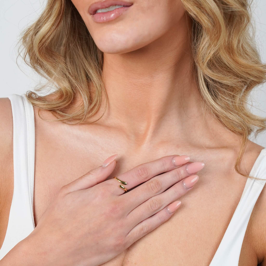 Anello morbido da coccolare