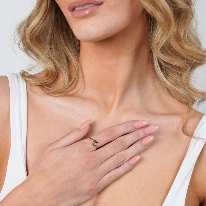 Anello morbido da coccolare