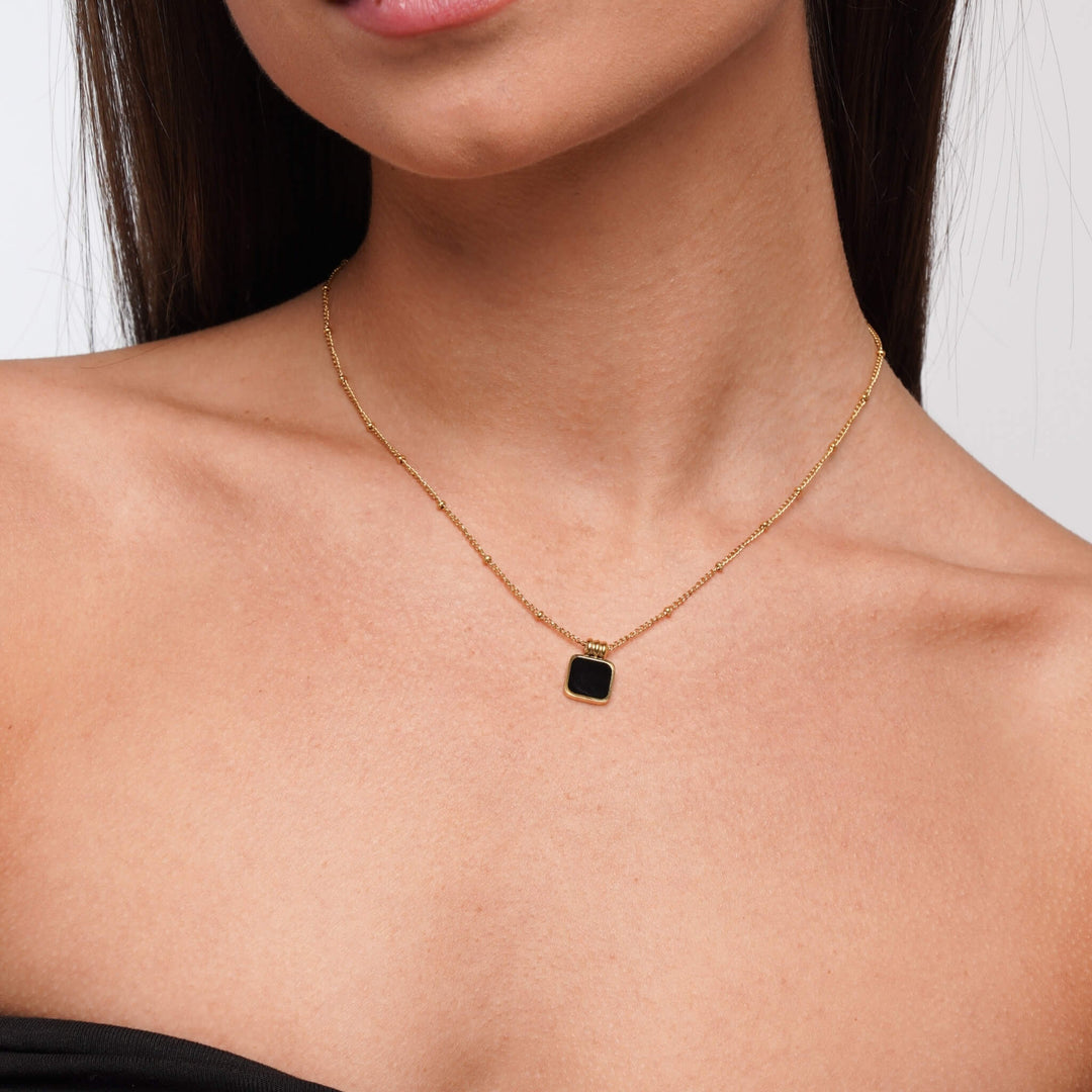 Collana di perle Lucienne