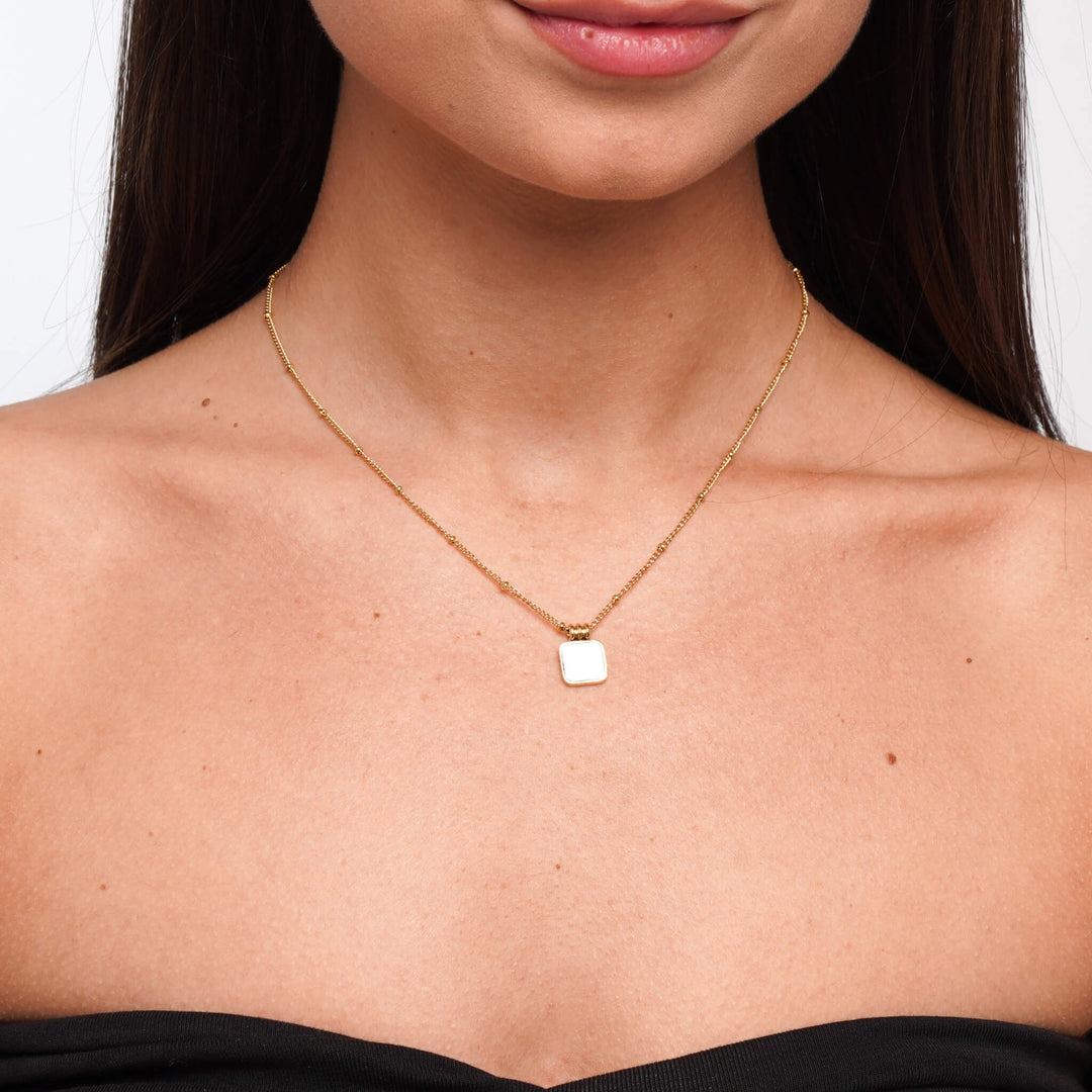 Collana di perle Lucienne