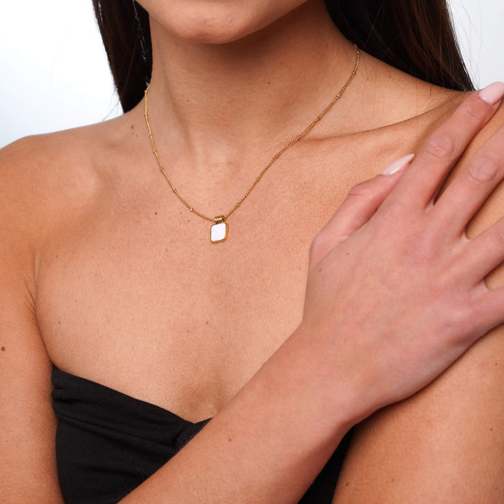 Collana di perle Lucienne