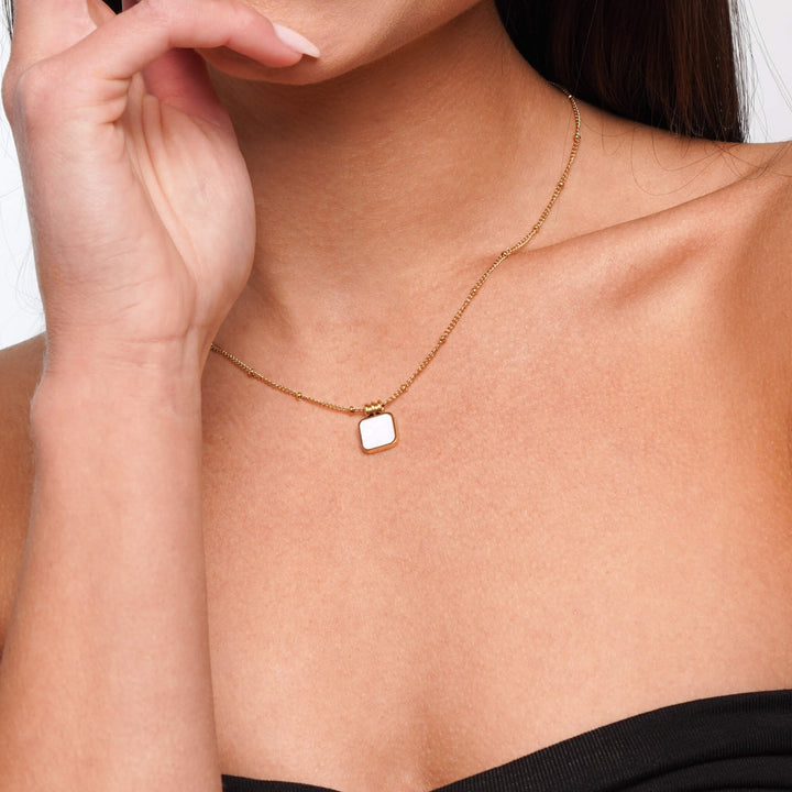 Collana di perle Lucienne