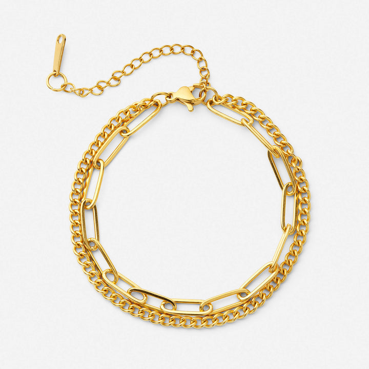 Bracciale a doppio giro