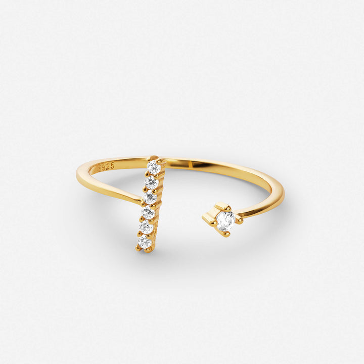 Anello con pietra di Valerie